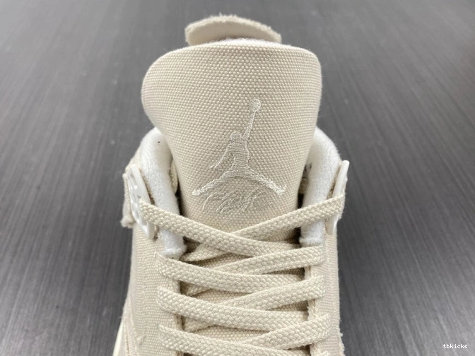 Reps TBK Blank Canvas 4 Retro Jordan (W) DQ4909-100 0727